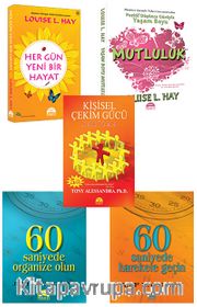 Martı Kişisel Gelişim Seti 2 (5 Kitap)