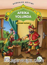 Afrika Yolunda <br /> Güler Yüzle Tatlı Söz - Hacivat'la Karagöz