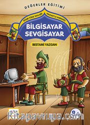 Bilgisayar Sevgisayar <br /> Güler Yüzle Tatlı Söz - Hacivat'la Karagöz