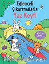 Eğlenceli Çıkartmalarla Yaz Keyfi