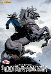 Lone Ranger 2 - Yasak Hat