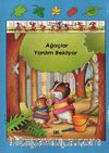 Ağaçlar Yardım Bekliyor / Ormanın Sevimli Hayvanları (Ciltli)