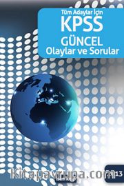 Tüm Adaylar için KPSS Güncel Olaylar ve Sorular