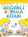 Değerli Boyama Kitabı / Doğruluk