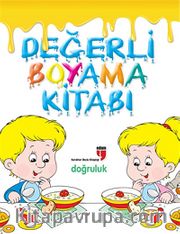 Değerli Boyama Kitabı / Doğruluk