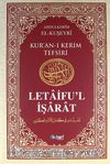 Kur'an-ı Kerim Tefsiri - Letaifu'l İşarat 3. Cilt
