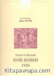 Ticari ve İktisadi İzmir Rehberi 1926