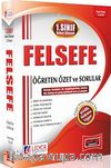 1. Sınıf Bahar Dönemi Felsefe Öğreten Özet ve Sorular