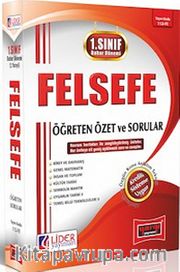 1. Sınıf Bahar Dönemi Felsefe Öğreten Özet ve Sorular