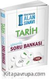 Öğretmenlik Alan Sınavı Tarih Çözümlü Soru Bankası