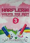 Harflerin Yazılışları -3