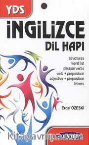 YDS İngilizce Dil Hapı (Cep Boy)