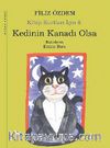 Kedinin Kanadı Olsa / Kitap Kurtları İçin -6