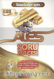 ALES Soru Külçesi Sözelciler İçin