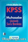 2012 A Grubu Adayları İçin KPSS Muhasebe Çözümlü Soru Bankası