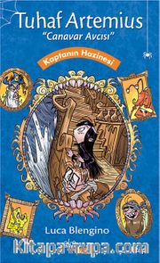 Kaptanın Hazinesi / Tuhaf Artemius Canavar Avcısı 5. Kitap