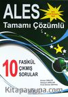 Ales Tamamı Çözümlü 10 Fasikül Çıkmış Sorular