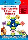 Haydi Öğrenelim Basit Sözcükleri Okuma ve Kullanma (7-8 Yaş) (Toy Story) & Okulda Başarı 22