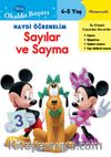 Haydi Öğrenelim Sayılar ve Sayma 4-5 Yaş / Disney Okulda Başarı 2