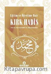 Eğitim ve Öğretime Dair Kırk Hadis