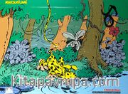 Marsupilami Yap Boz 3