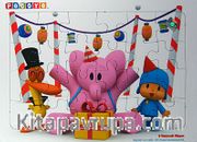 Pocoyo Yap Boz 4