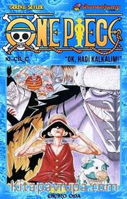 One Piece - Ok, Hadi Kalkalım - 10. Cilt