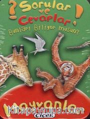 Hayvanlar (Kart) / Sorular ve Cevaplar Dizisi 1