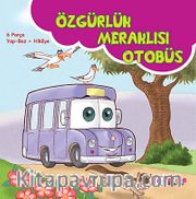 Özgürlük Meraklısı Otobüs (6 Parça Yapboz+Hikaye)