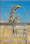 Uygulamalı Tarım Ekonomisi