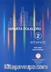 Isparta Folkloru 2 (Cd Ekli - Ciltli)