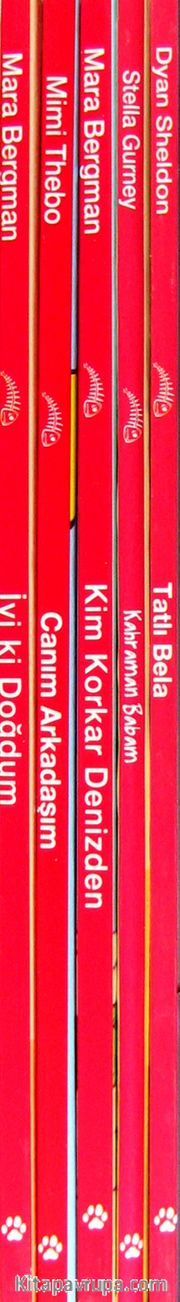 Hayatı Öğreniyorum Dizisi (5 Kitap)