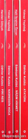 Dahiler Kulübü Serisi (4 Kitap)