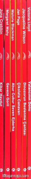 Masum Canavarlar Dizisi (6 Kitap)