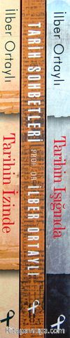 İlber Ortaylı Tarih Seti (3 Kitap)
