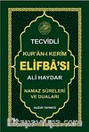 Ali Haydar Tecvidli Kuranı Kerim Elifbası (Kod:053)