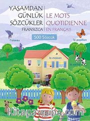 Yaşamdan Günlük Sözcükler (Fransızca)