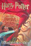 Harry Potter And The Chamber Of Secrets