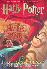Harry Potter And The Chamber Of Secrets