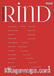 Rind Edebiyat Kitabı Sayı :1