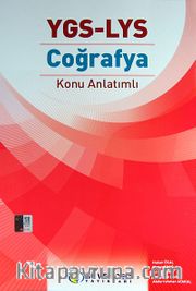 YGS-LYS Coğrafya Konu Anlatımlı