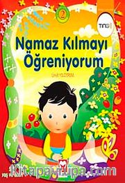 Namaz Kılmayı Öğreniyorum / Murat Öğreniyor Serisi 3