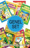 Şirin Çocuklar (8 Kitap)