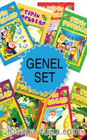 Şirin Çocuklar (8 Kitap)