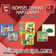 Q Bebek Görsel Dikkat Kartlarım