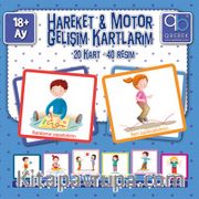 Q Bebek Hareket - Motor Gelişim Kartlarım