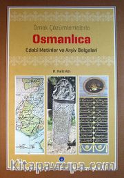 Osmanlıca Edebi Metinler ve Arşiv Belgeleri