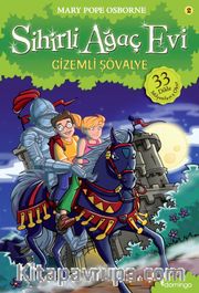 Sihirli Ağaç Evi 2 / Gizemli Şövalye
