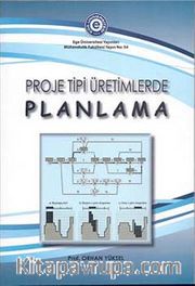 Proje Tipi Üretimlerde Planlama