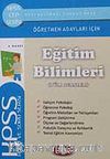 Kpss Data Serisi / Öğretmen Adayları İçin/Eğitim Bilimleri (Tüm Dersler)
